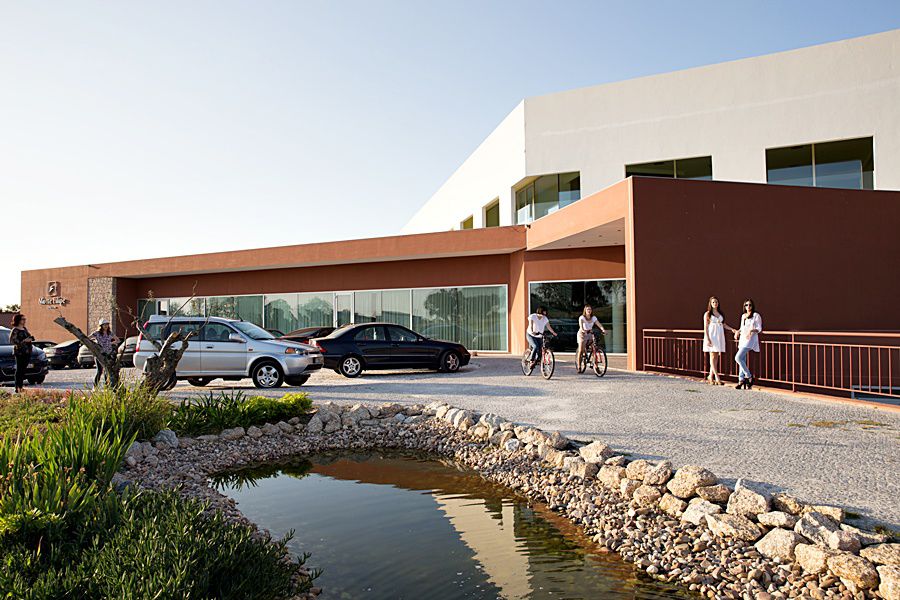 Monte Filipe Hotel อัลปาเญา ภายนอก รูปภาพ
