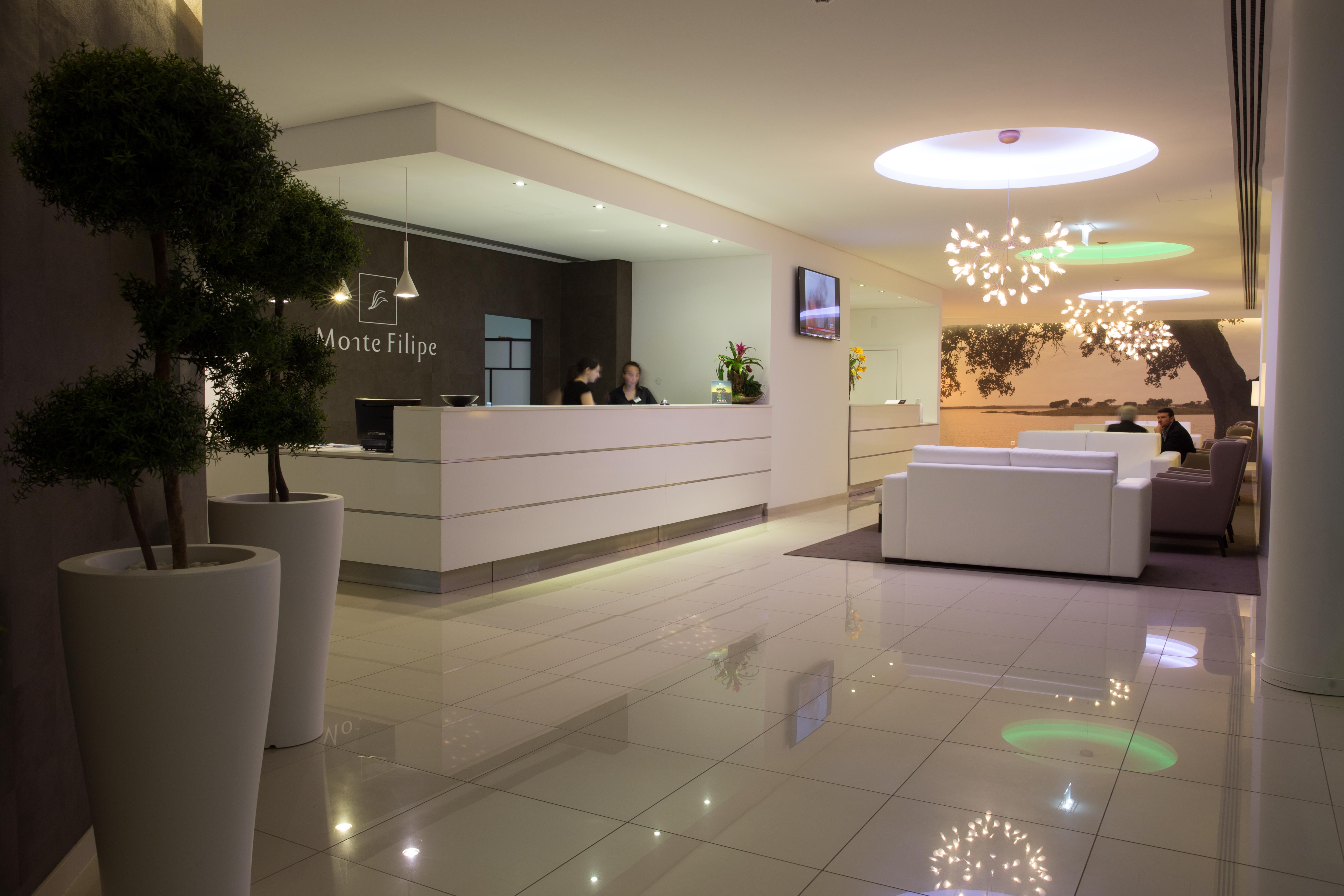 Monte Filipe Hotel อัลปาเญา ภายนอก รูปภาพ
