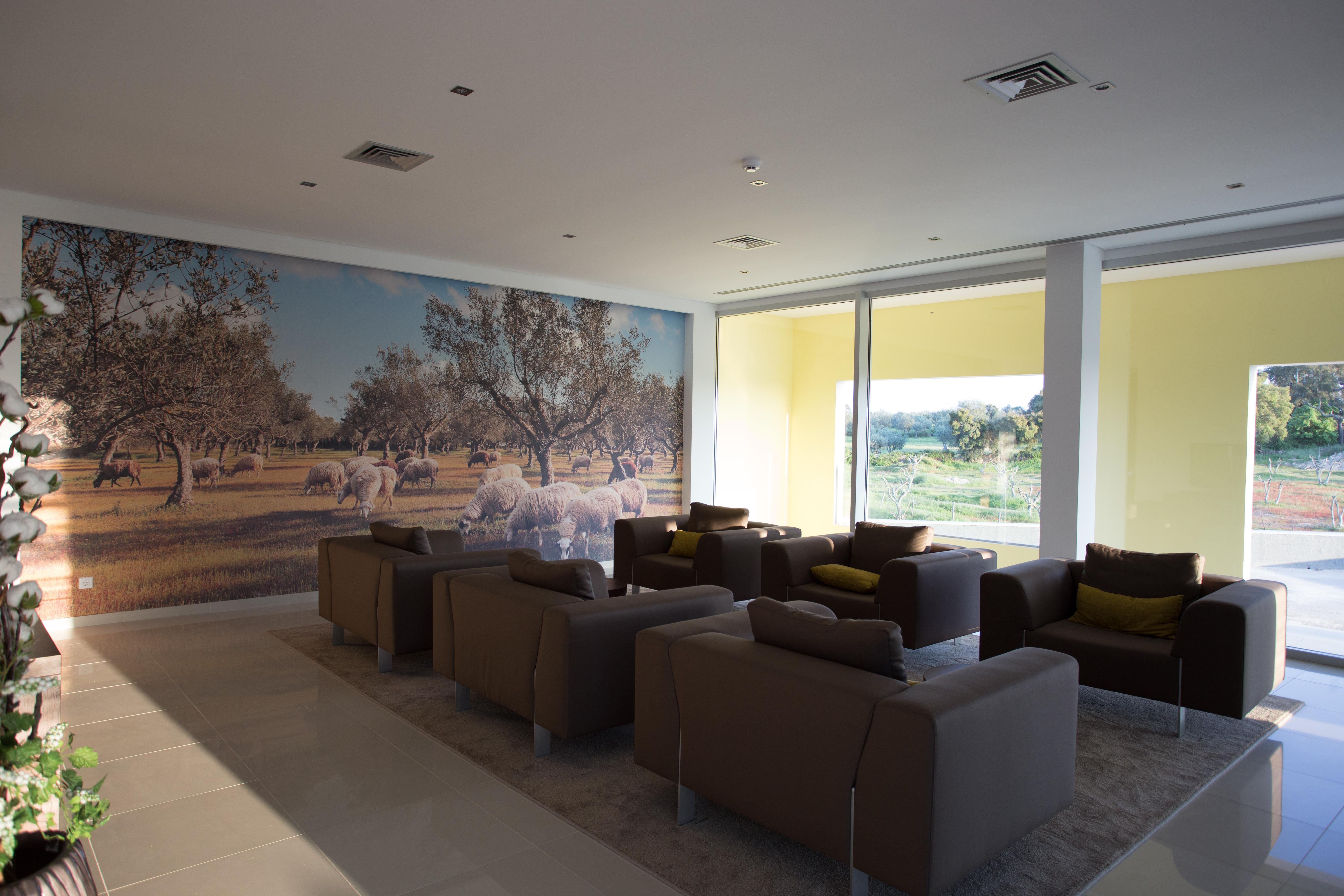 Monte Filipe Hotel อัลปาเญา ภายนอก รูปภาพ