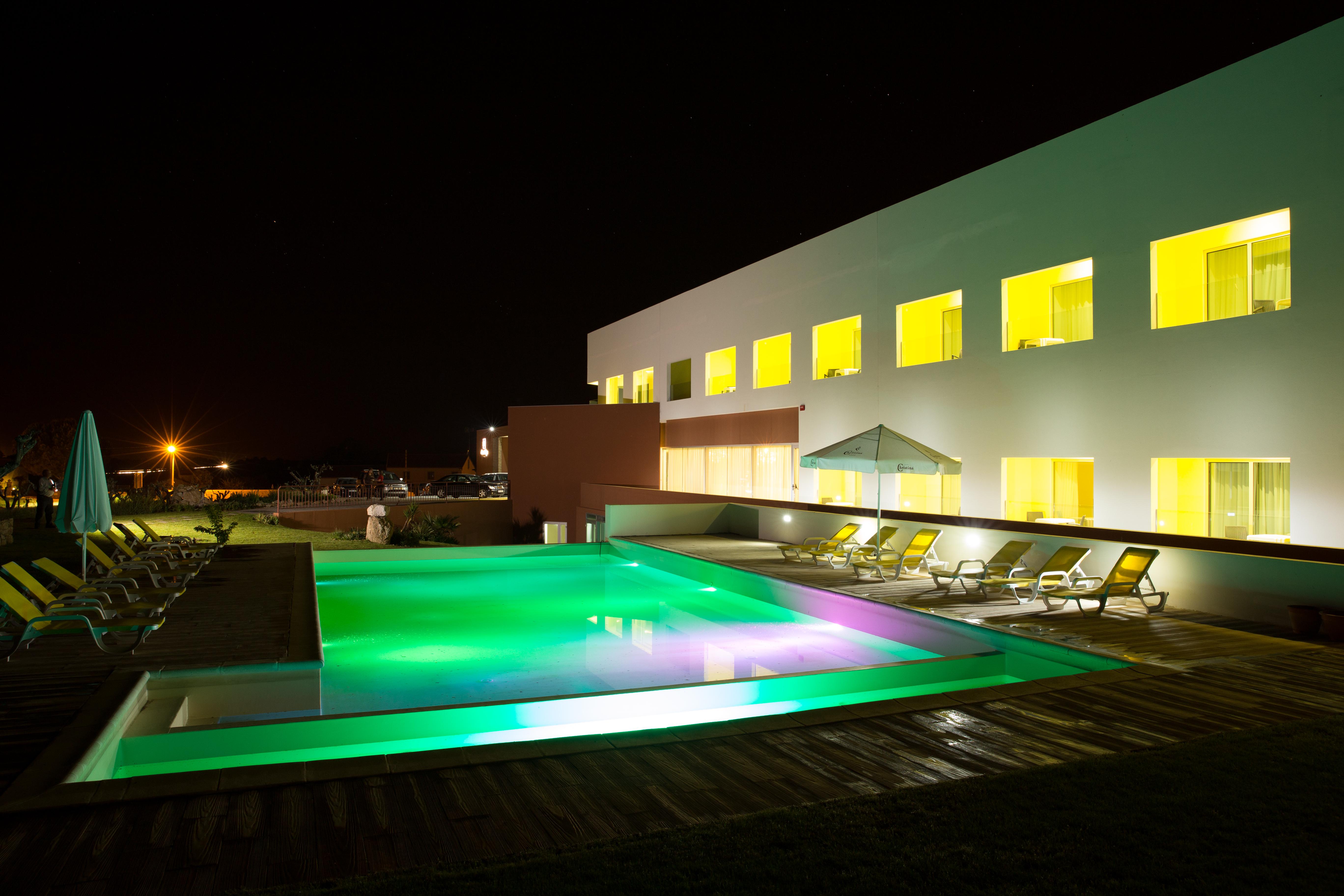 Monte Filipe Hotel อัลปาเญา ภายนอก รูปภาพ
