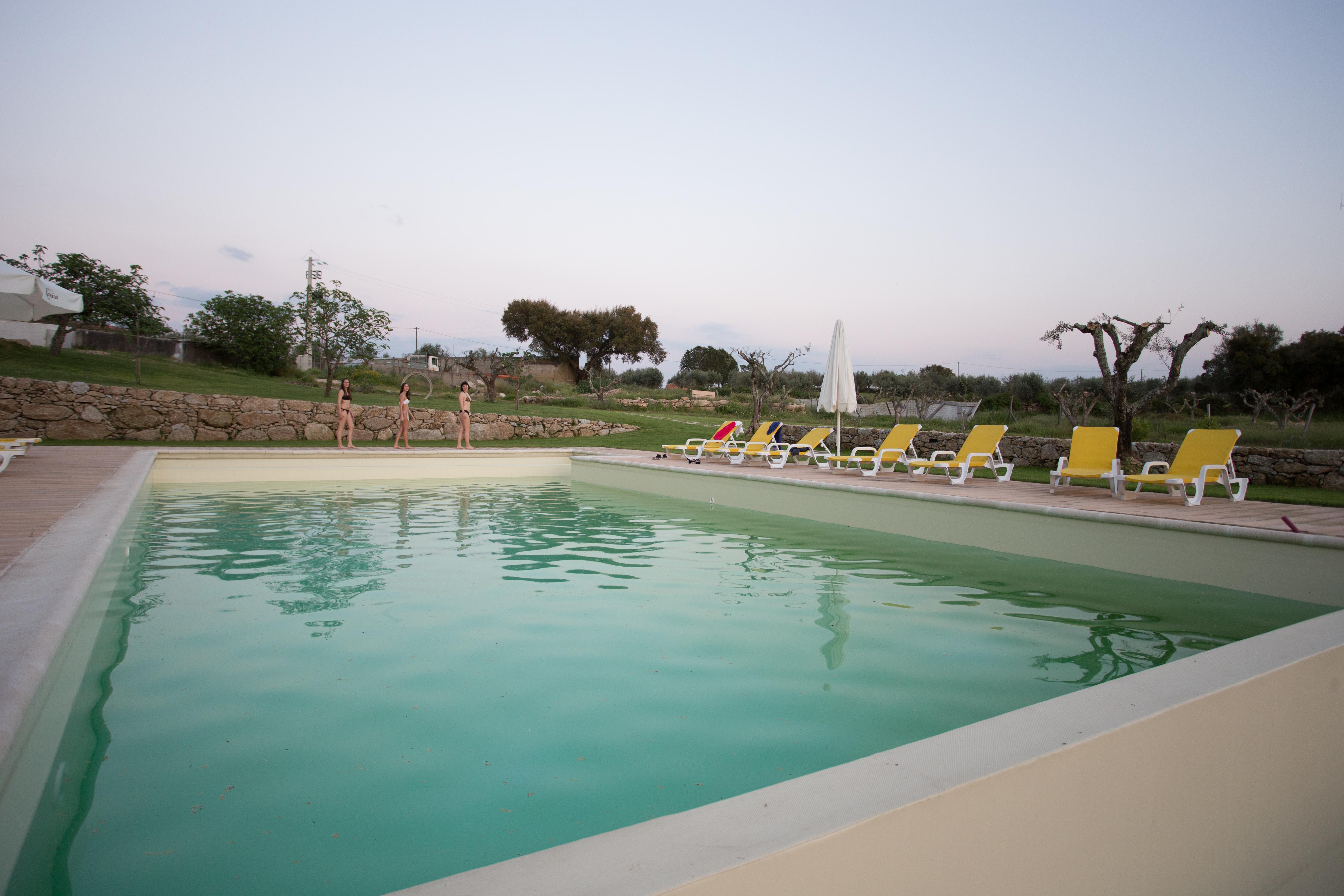 Monte Filipe Hotel อัลปาเญา ภายนอก รูปภาพ