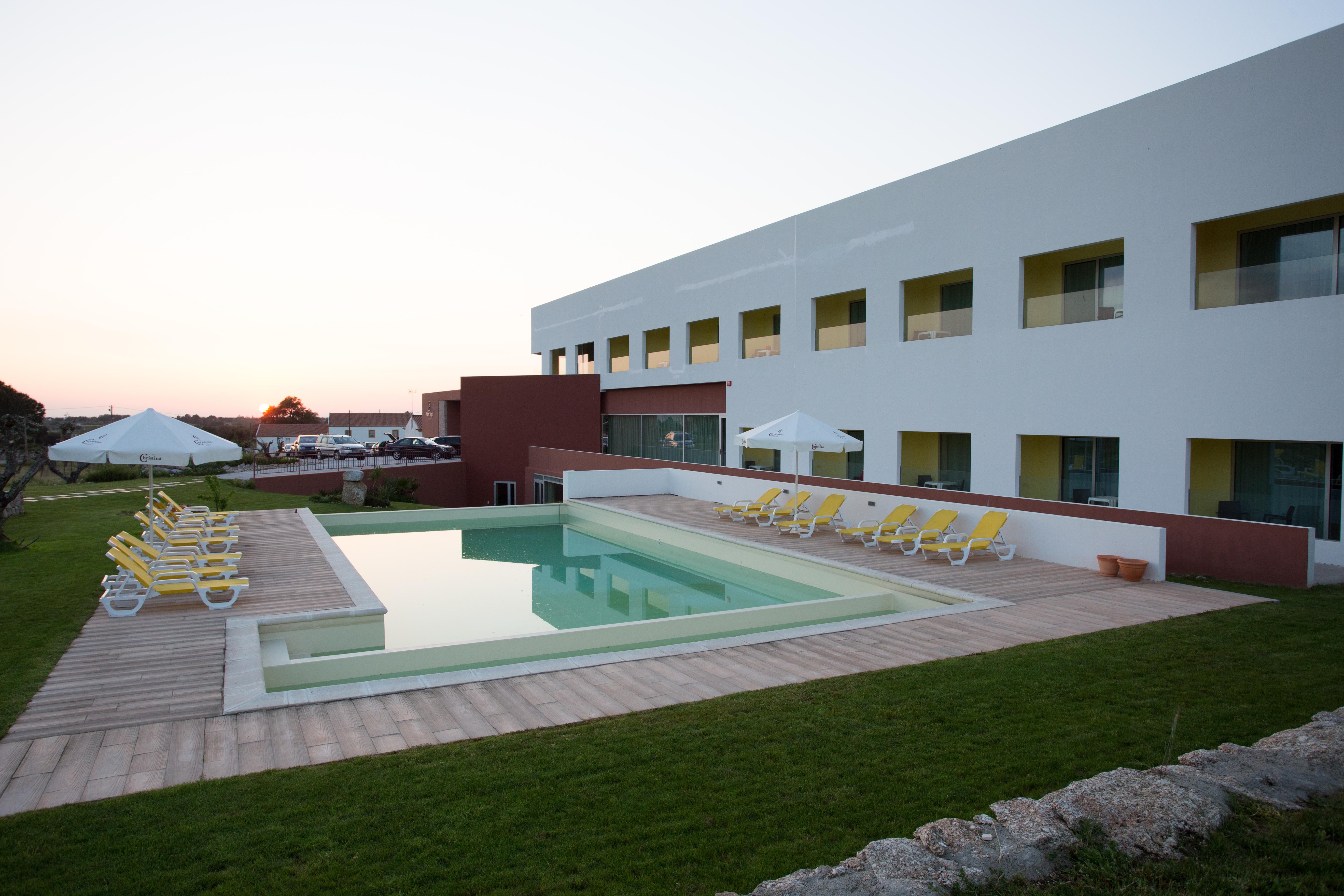 Monte Filipe Hotel อัลปาเญา ภายนอก รูปภาพ