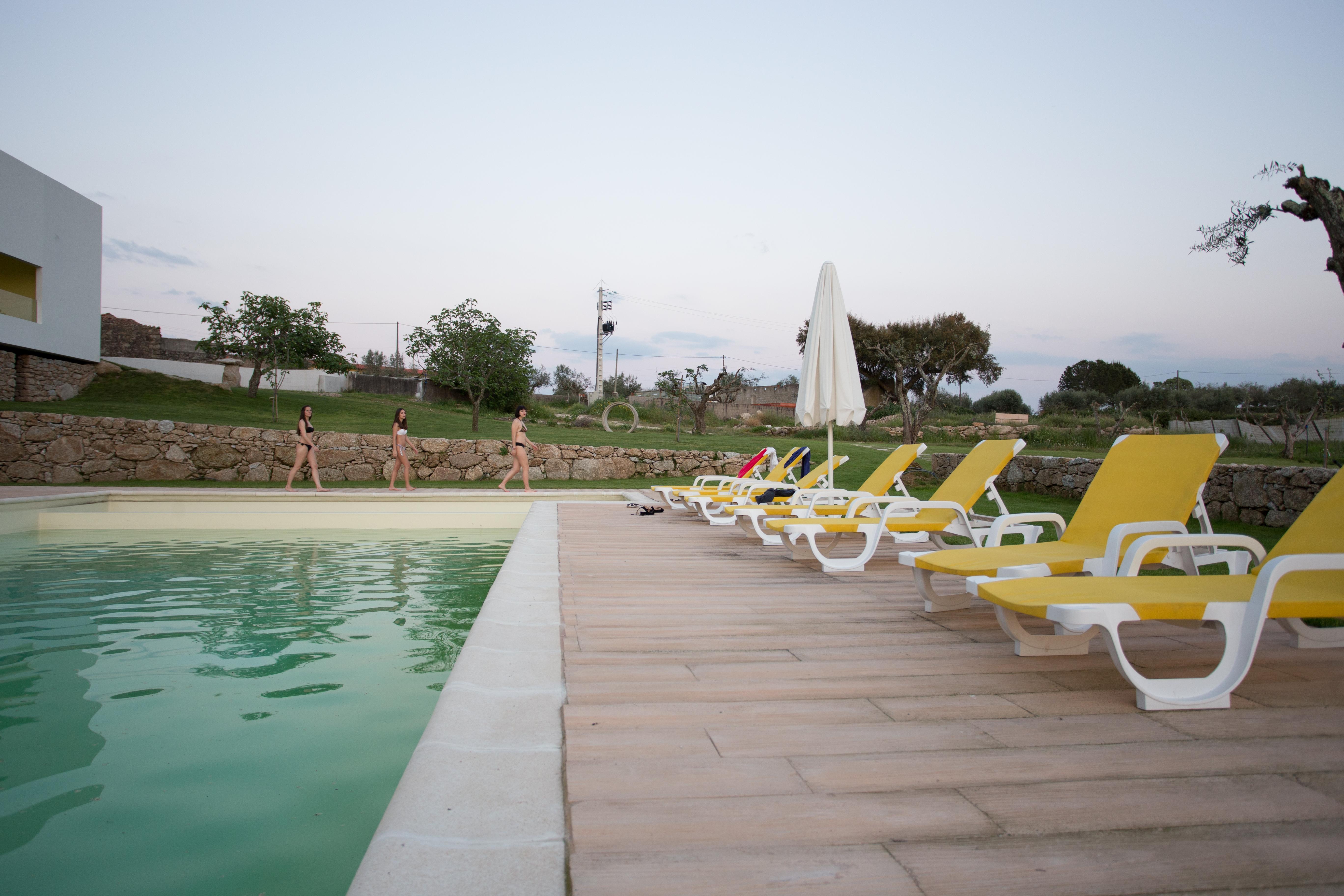 Monte Filipe Hotel อัลปาเญา ภายนอก รูปภาพ