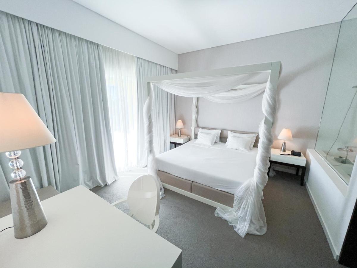 Monte Filipe Hotel อัลปาเญา ภายนอก รูปภาพ