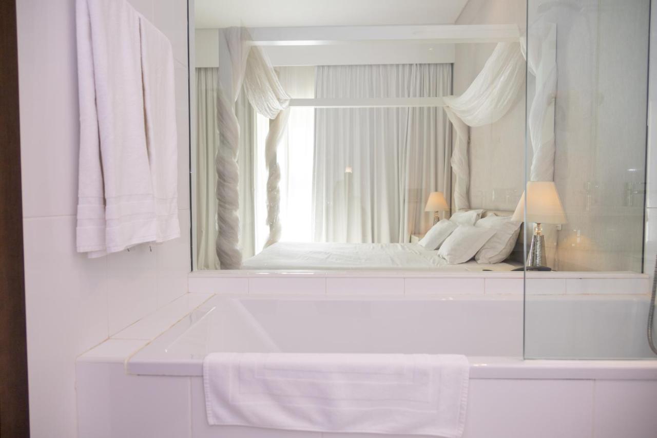 Monte Filipe Hotel อัลปาเญา ภายนอก รูปภาพ