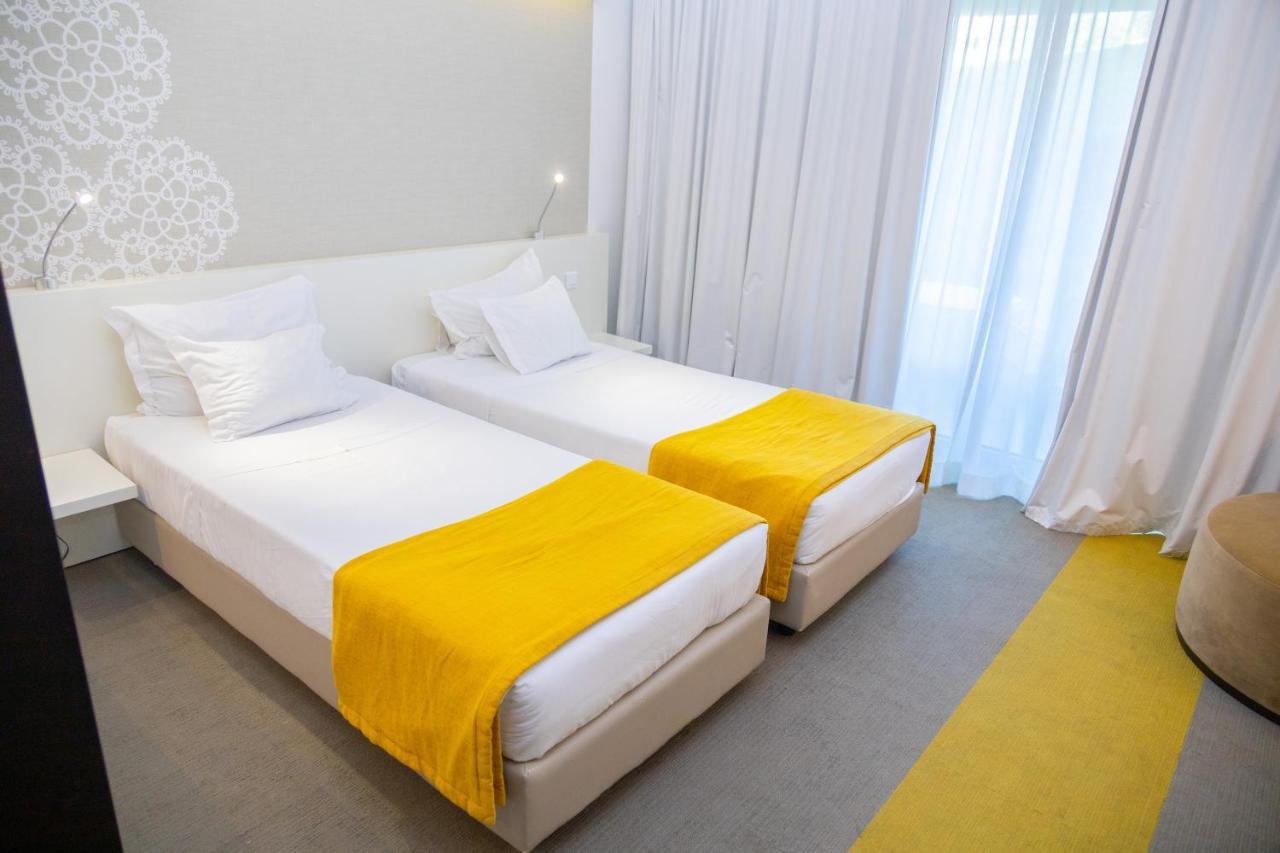 Monte Filipe Hotel อัลปาเญา ภายนอก รูปภาพ