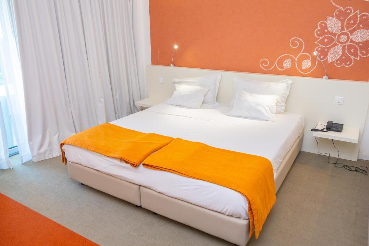 Monte Filipe Hotel อัลปาเญา ภายนอก รูปภาพ