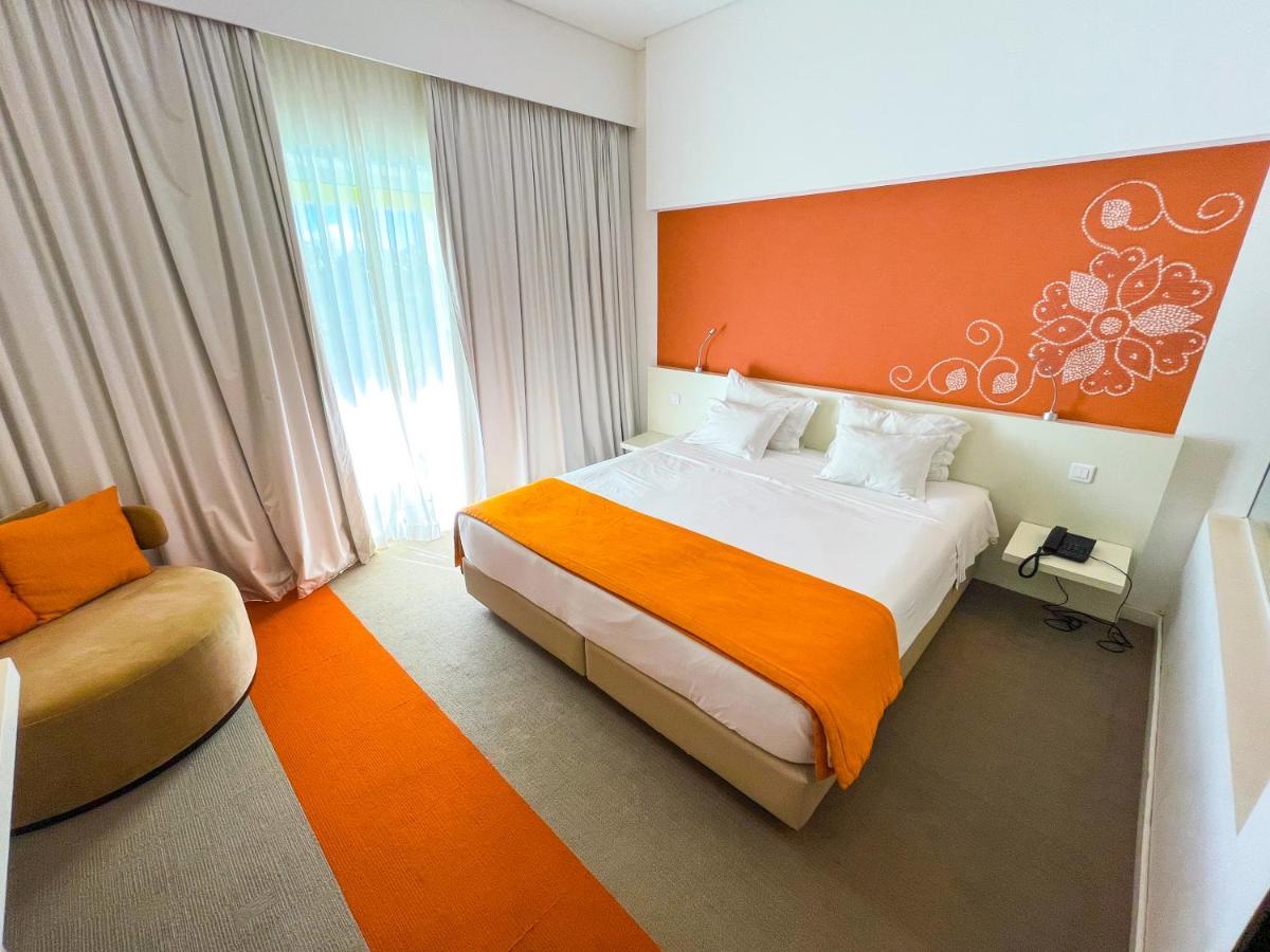 Monte Filipe Hotel อัลปาเญา ภายนอก รูปภาพ