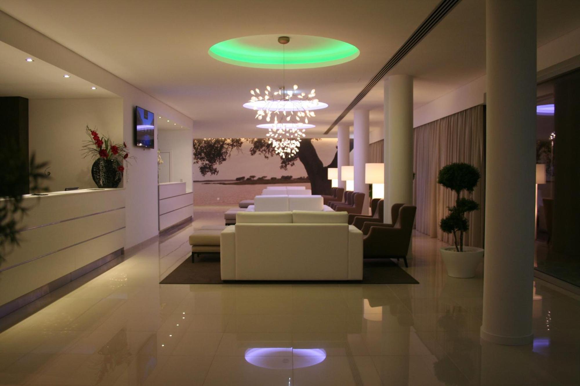 Monte Filipe Hotel อัลปาเญา ภายนอก รูปภาพ