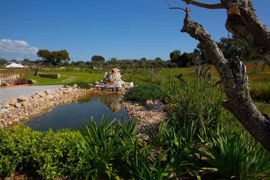 Monte Filipe Hotel อัลปาเญา ภายนอก รูปภาพ