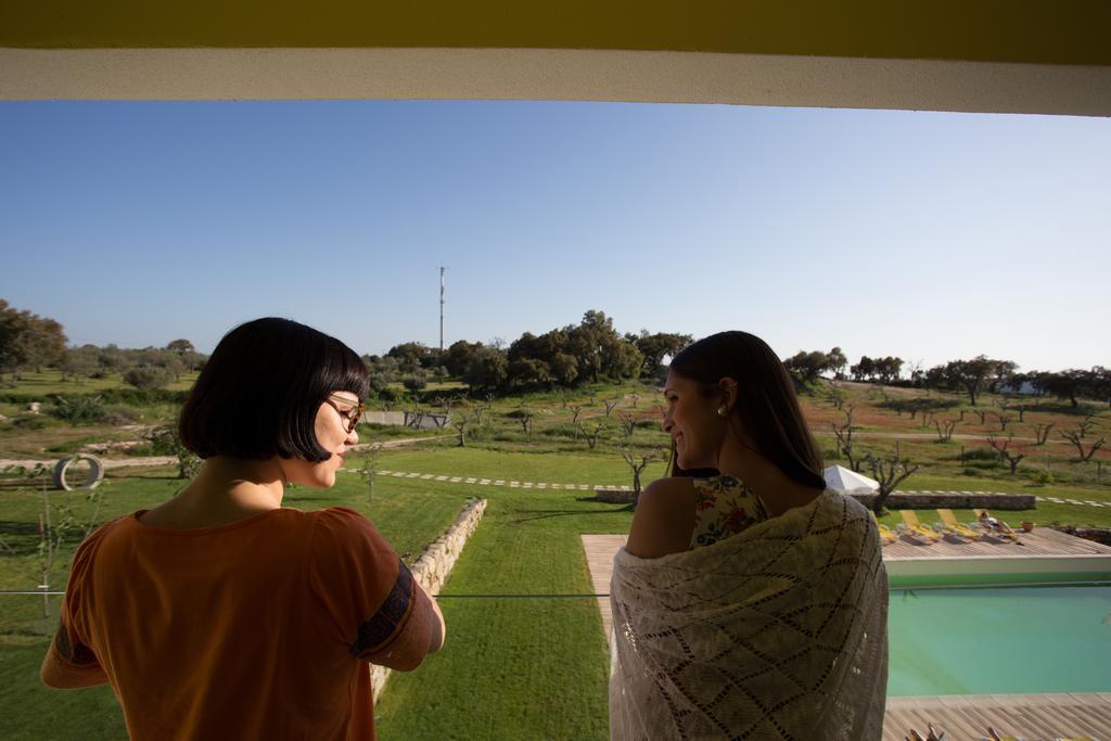 Monte Filipe Hotel อัลปาเญา ภายนอก รูปภาพ