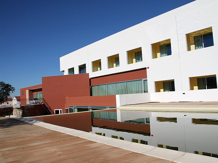Monte Filipe Hotel อัลปาเญา ภายนอก รูปภาพ