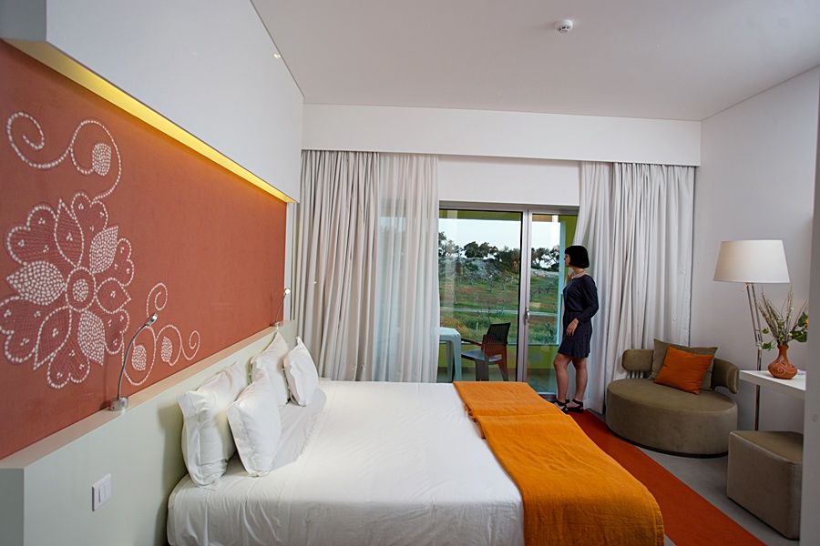 Monte Filipe Hotel อัลปาเญา ภายนอก รูปภาพ