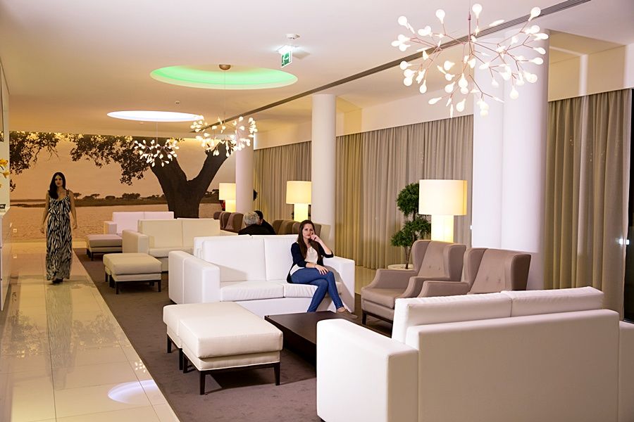 Monte Filipe Hotel อัลปาเญา ภายนอก รูปภาพ